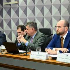 Foto: Geraldo Magela/Agência Senado