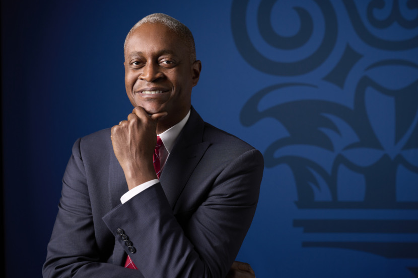 Foto: Federal Reserve Bank of Atlanta
Raphael Bostic
President and CEO
ph: E. M. Pio Roda / Federal Reserve Bank of Atlanta