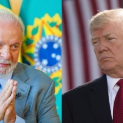 Foto: Montagem com imagem Divulgação Casa Branca / Arquivo Agência Brasil