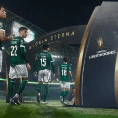 Foto: Reprodução/ X/ @palmeiras Foto: Reprodução/ X/ @palmeiras