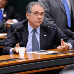 Carlos Zarattini (PT-SP). Foto: Portal da Câmara dos Deputados.