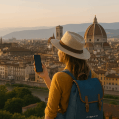 Turismo em alta: tendências que vão guiar as viagens em 2026