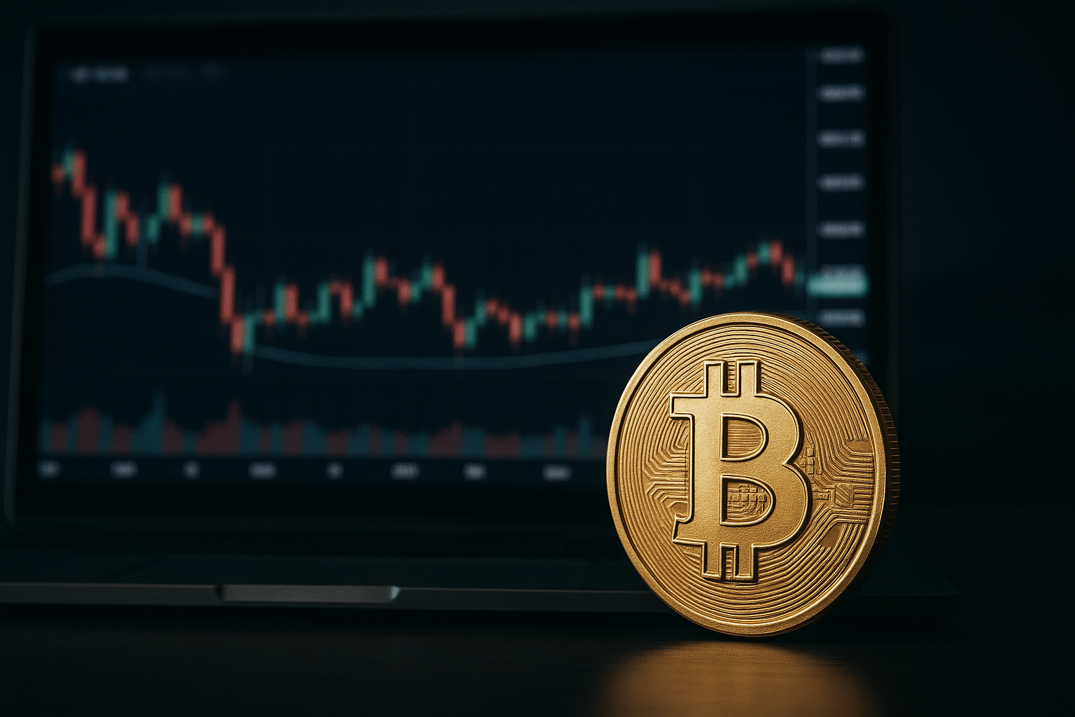 Bitcoin mantém suporte e segue em consolidação, diz especialista