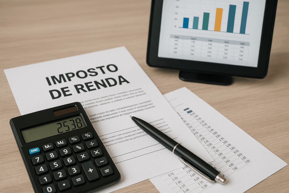 Imposto de Renda muda: salários de até R$ 5 mil isentos
