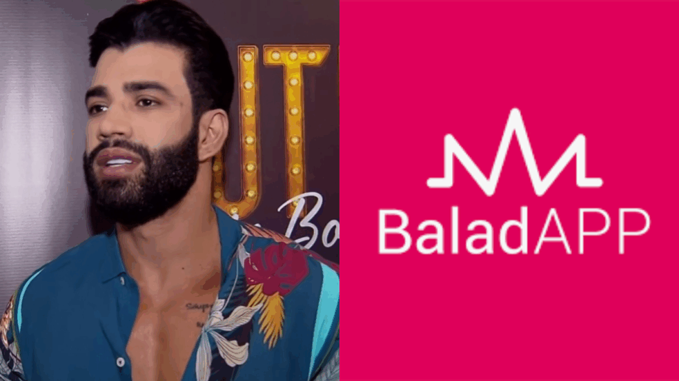 Baladapp tem Gusttavo Lima como sócio (Foto: reprodução/Wikipedia/Facebook)