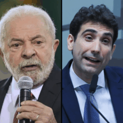 Presidente Lula e Gabriel Galípolo. Foto: Reprodução/ Agência Brasil