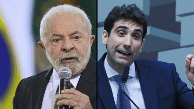 Presidente Lula e Gabriel Galípolo. Foto: Reprodução/ Agência Brasil