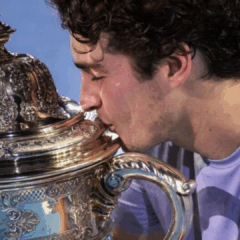 Foto: Reprodução,X @atptour