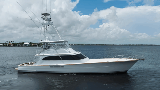 Foto: Reprodução yachtworld