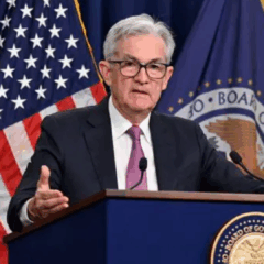 Powell vê incerteza sobre novo corte de juros em dezembro