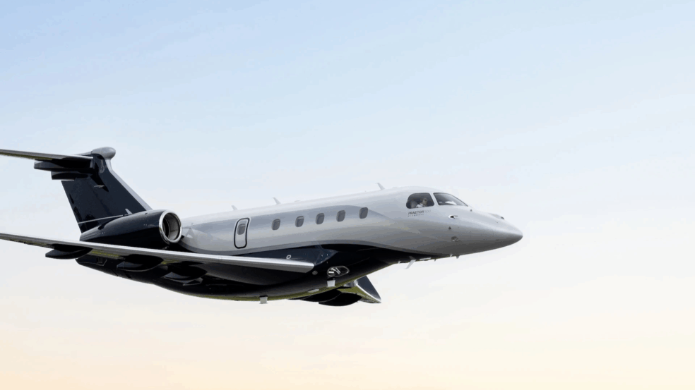 Foto: Divulgação Embraer