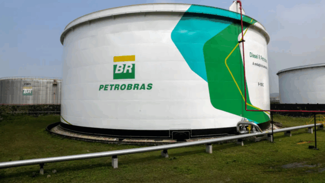 Fotos: Reprodução Petrobras