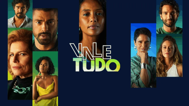Foto: Reprodução TV Globo/Globoplay