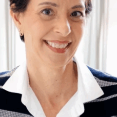 Maria Teresa "Maitê" Leite. Foto: Reprodução/ LinkedIn