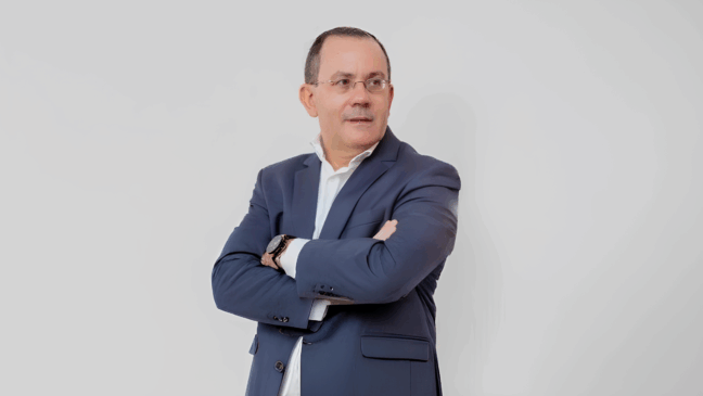 José David Martins Junior, Diretor-Geral da ANCORD (Foto: divulgação/Ancord)