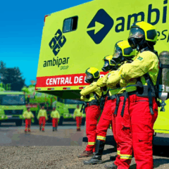 Foto: Reprodução Ambipar