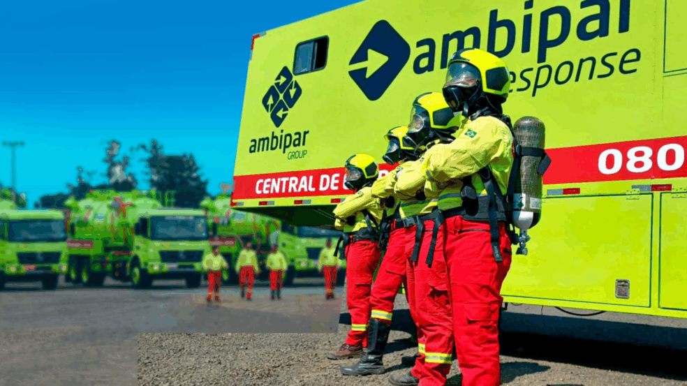 Foto: Reprodução Ambipar