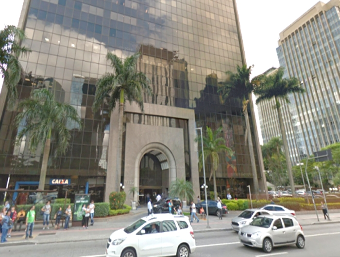 A sede do Banco Paulista, em São Paulo. Foto: Reprodução / Google Maps 