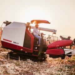 Inovação no campo: como a tecnologia está redefinindo o papel das máquinas agrícolas