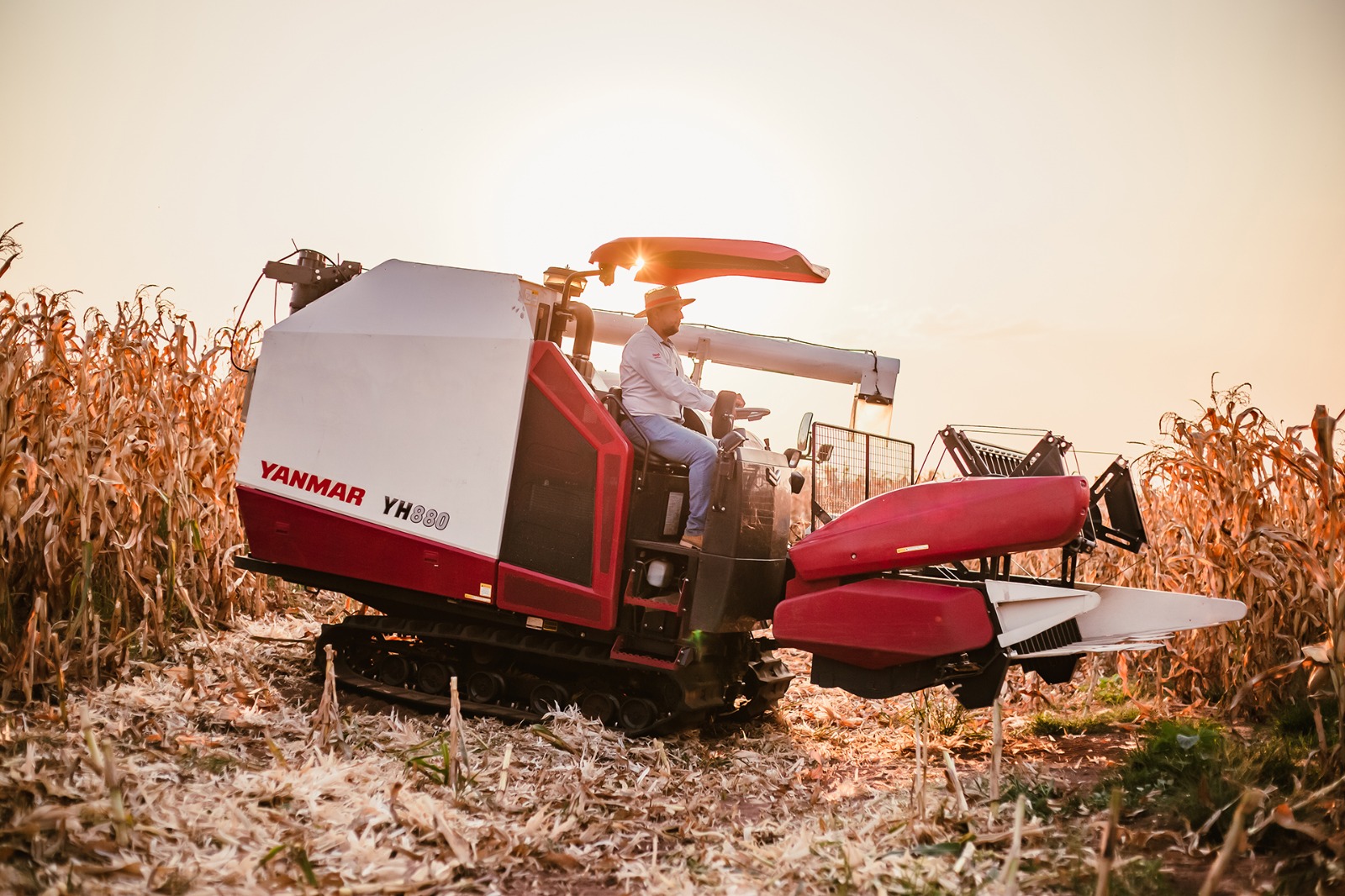 Inovação no campo: como a tecnologia está redefinindo o papel das máquinas agrícolas