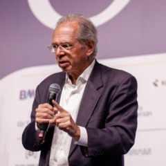 Paulo Guedes alerta para “grande desordem mundial”