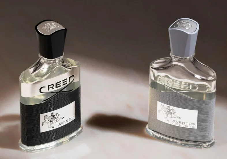 Perfumes da linha de luxo Creed (Foto: reprodução/Creed) 