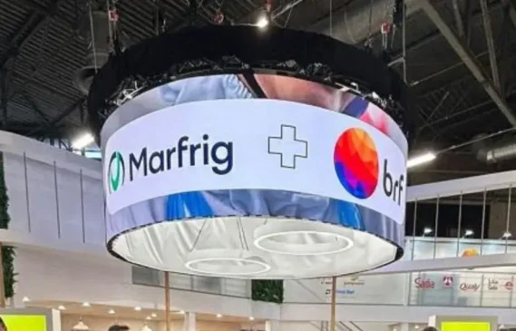 MBRF Foto: Divulgação / BRF
