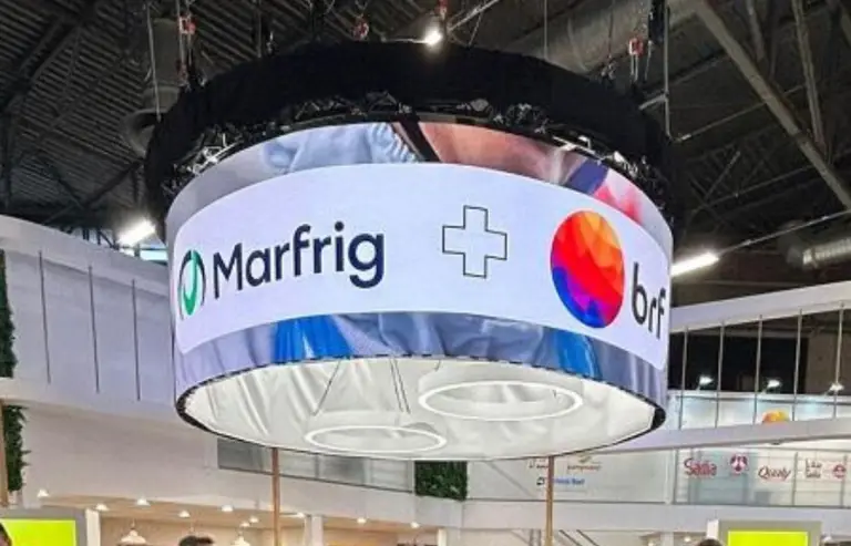 MBRF Foto: Divulgação / BRF
