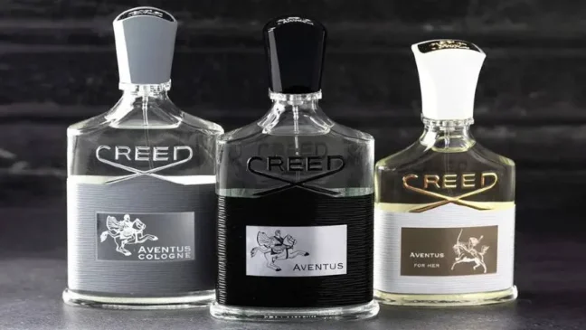 A linha de fragrâncias Creed, da Kering, comprada pela L’Oréal

