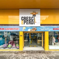Franquia Cresci Perdi (Foto: reprodução/Exame)