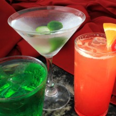 Bebidas (Foto: Gadini/Pixabay)