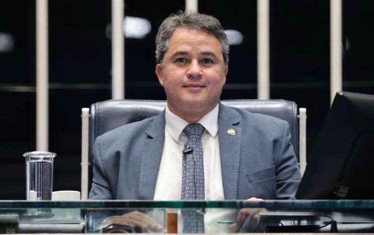 Efraim Filho. Foto: Divulgação
