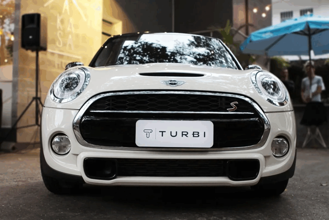 Foto: Divulgação/ Turbi