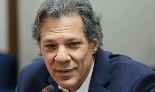 Fernando Haddad. Fabio Rodrigues-Pozzebom/ Agência Brasil
