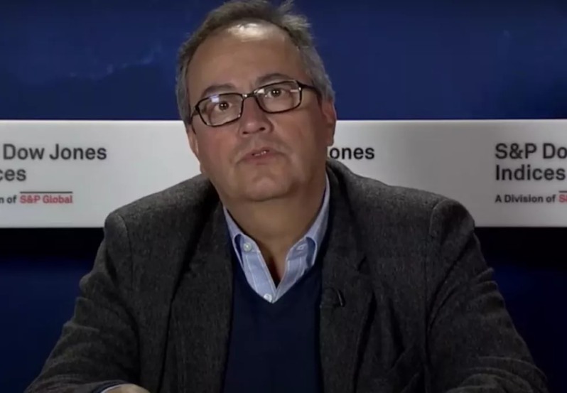 Paulo Sampaio, diretor sênior da América Latina Cone Sul na S&P Dow Jones Indices (Foto: Divulgação)