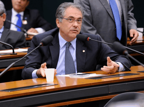 Carlos Zarattini (PT-SP). Foto: Portal da Câmara dos Deputados.