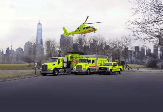 Foto: Divulgação/ Ambipar