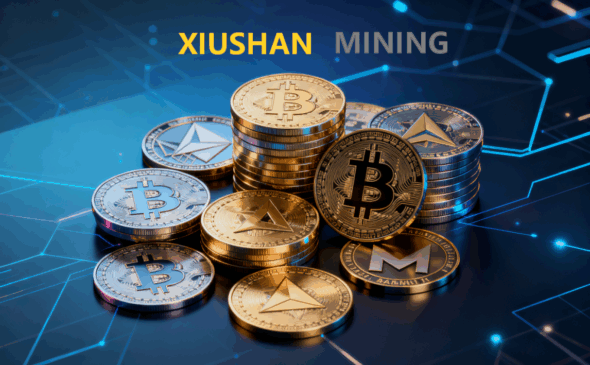 Xiushan Mining: A Principal Plataforma de Mineração em Nuvem para Maximizar Lucros com Criptomoedas em 2025