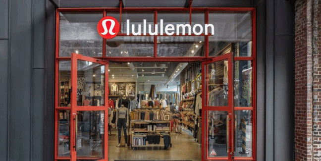 Foto: Reprodução/ Lululemon