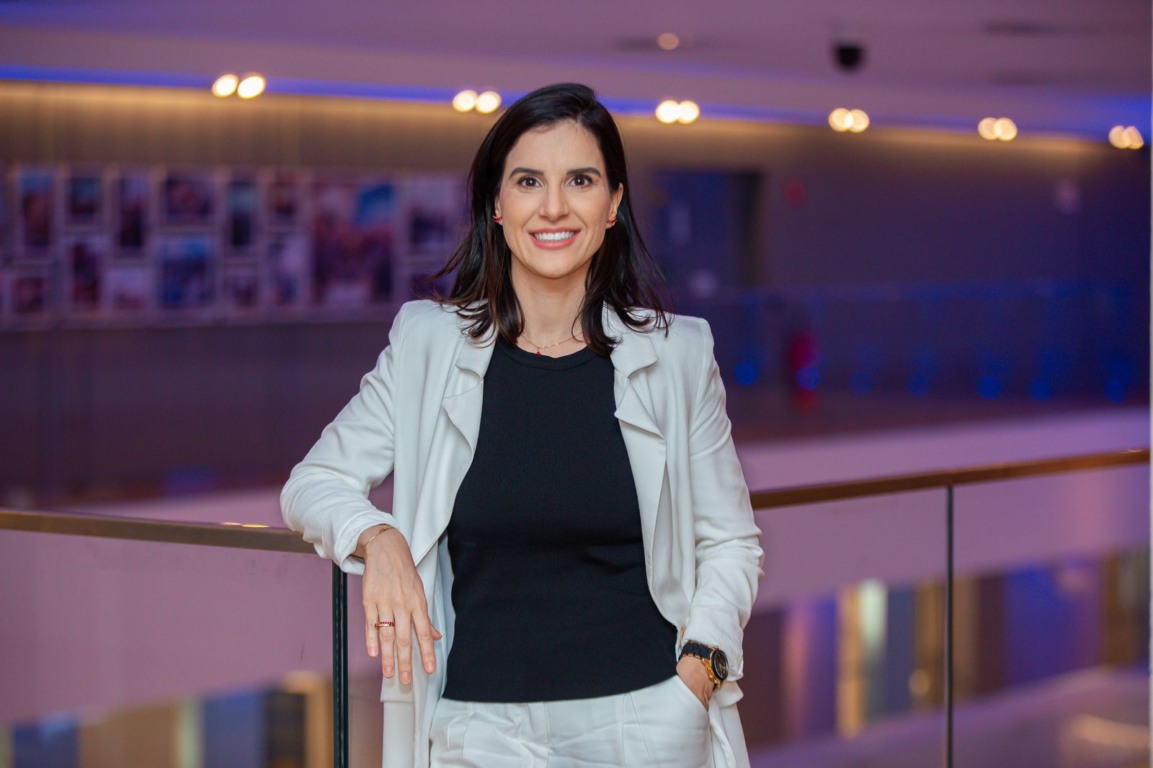 superintendente de produtos listados equities da B3, Thalita Forne (Foto: divulgação/B3)