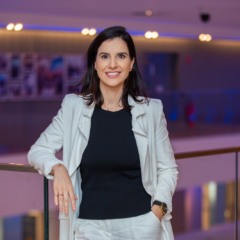 superintendente de produtos listados equities da B3, Thalita Forne (Foto: divulgação/B3)