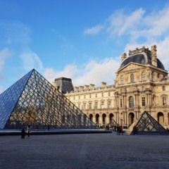 Museu do Louvre (Foto: Matt 86/Pixabay)