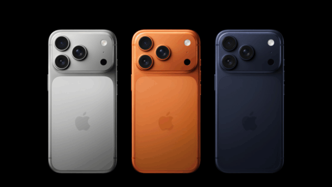Foto: Divulgação Apple