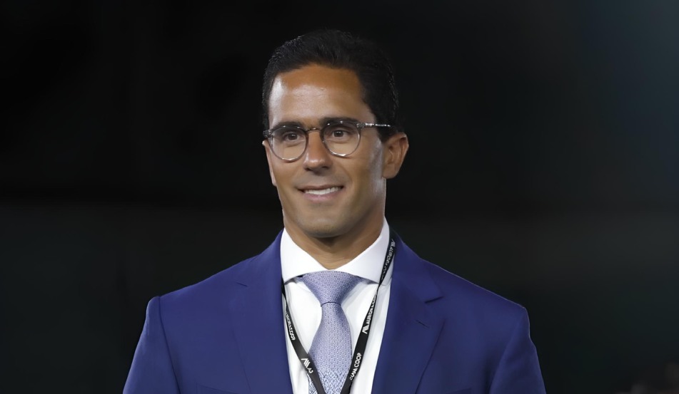 Luiz Carvalho, novo CFO da Brava Energia (Foto: divulgação) *Imagem expandida e com qualidade aumentada utilizando IA