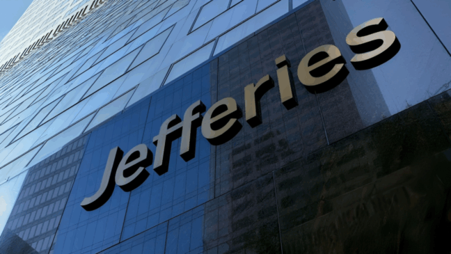 Foto: divulgação Jefferies