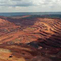 mineração, Vale, Carajás, mineradora