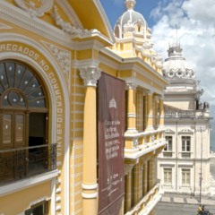 As aulas serão ministradas no Palacete Tira-Chapéu (Foto: reprodução/Elysium Sociedade Cultural) As aulas serão ministradas no Palacete Tira-Chapéu (Foto: reprodução/Elysium Sociedade Cultural)