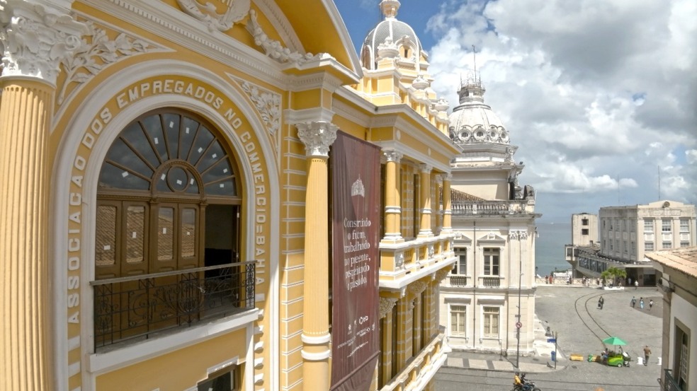 As aulas serão ministradas no Palacete Tira-Chapéu (Foto: reprodução/Elysium Sociedade Cultural) As aulas serão ministradas no Palacete Tira-Chapéu (Foto: reprodução/Elysium Sociedade Cultural)
