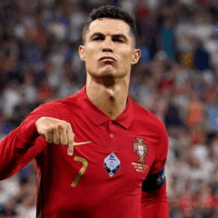 Foto: Reprodução/ Cristiano Ronaldo