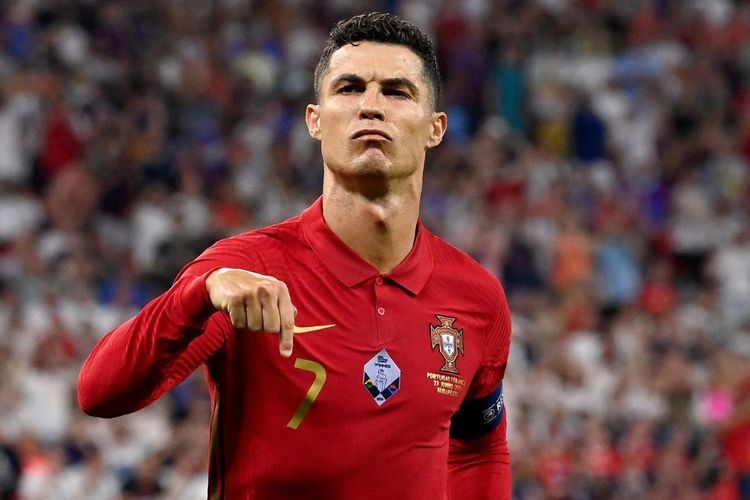 Foto: Reprodução/ Cristiano Ronaldo Foto: Reprodução/ Cristiano Ronaldo